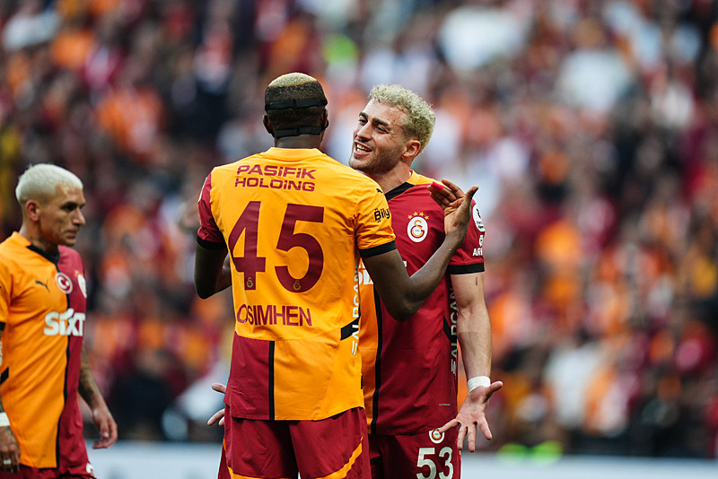 TRANSFER HABERLERİ | Galatasaray’da Barış Alper Yılmaz’a sürpriz talip!