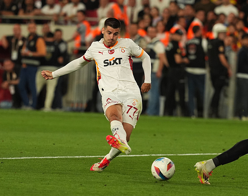 TRANSFER HABERLERİ | Morata isyan etti! İşte Galatasaray’dan ayrılmak isteme nedeni