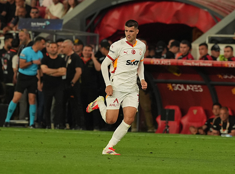 TRANSFER HABERLERİ | Morata isyan etti! İşte Galatasaray’dan ayrılmak isteme nedeni