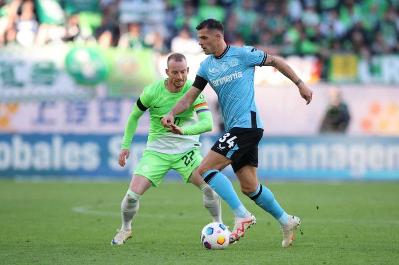 Galatasaray’ın gündemindeki Xhaka’dan flaş transfer açıklaması!