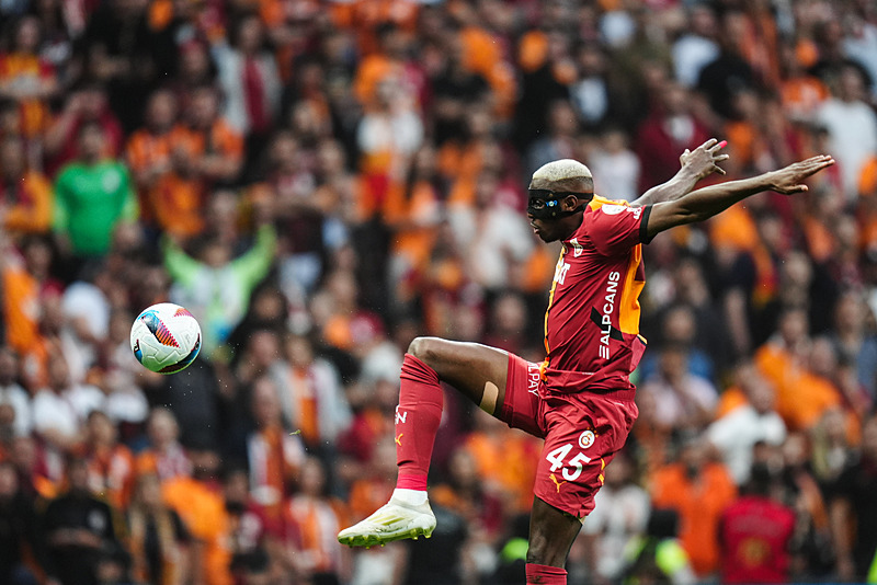 TRANSFER HABERİ: Galatasaray ve Al Hilal arasında son söz Osimhen’in