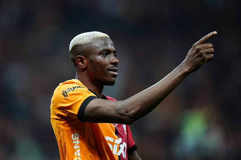TRANSFER HABERİ: Galatasaray ve Al Hilal arasında son söz Osimhen’in