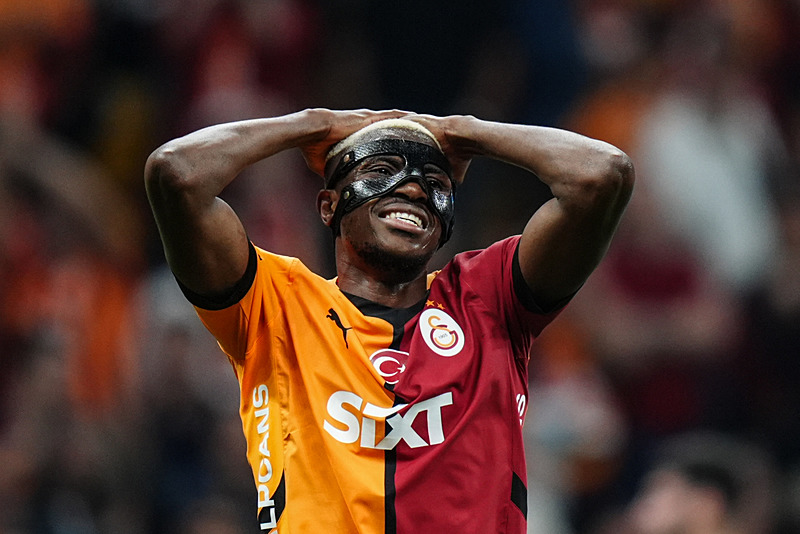 TRANSFER HABERİ: Galatasaray ve Al Hilal arasında son söz Osimhen’in