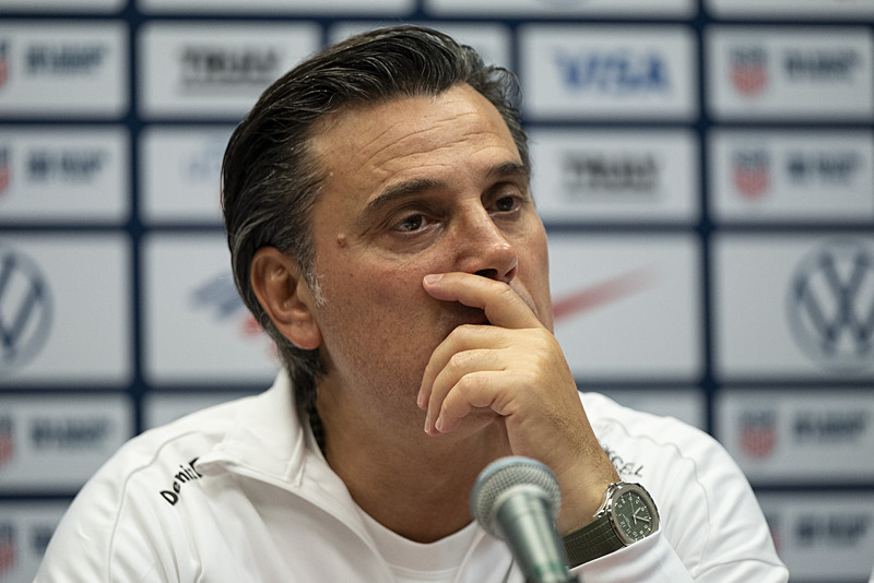 ABD-Türkiye maçı sonrası Vincenzo Montella’ya flaş öneri!