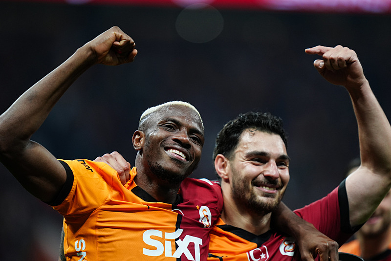Galatasaray’dan forvet transferinde müthiş plan! Victor Osimhen’in yerine...