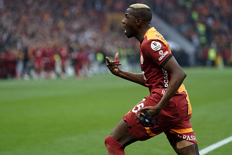 Galatasaray’dan forvet transferinde müthiş plan! Victor Osimhen’in yerine...