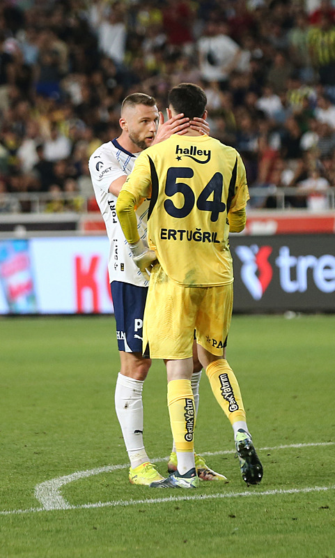 TRANSFER HABERLERİ | Fenerbahçe’de Ertuğrul Çetin için flaş karar!
