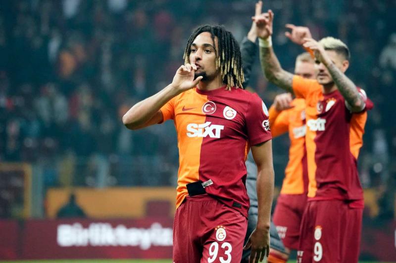 Yine yeniden Sacha Boey! İşte Galatasaray’ın transfer planı