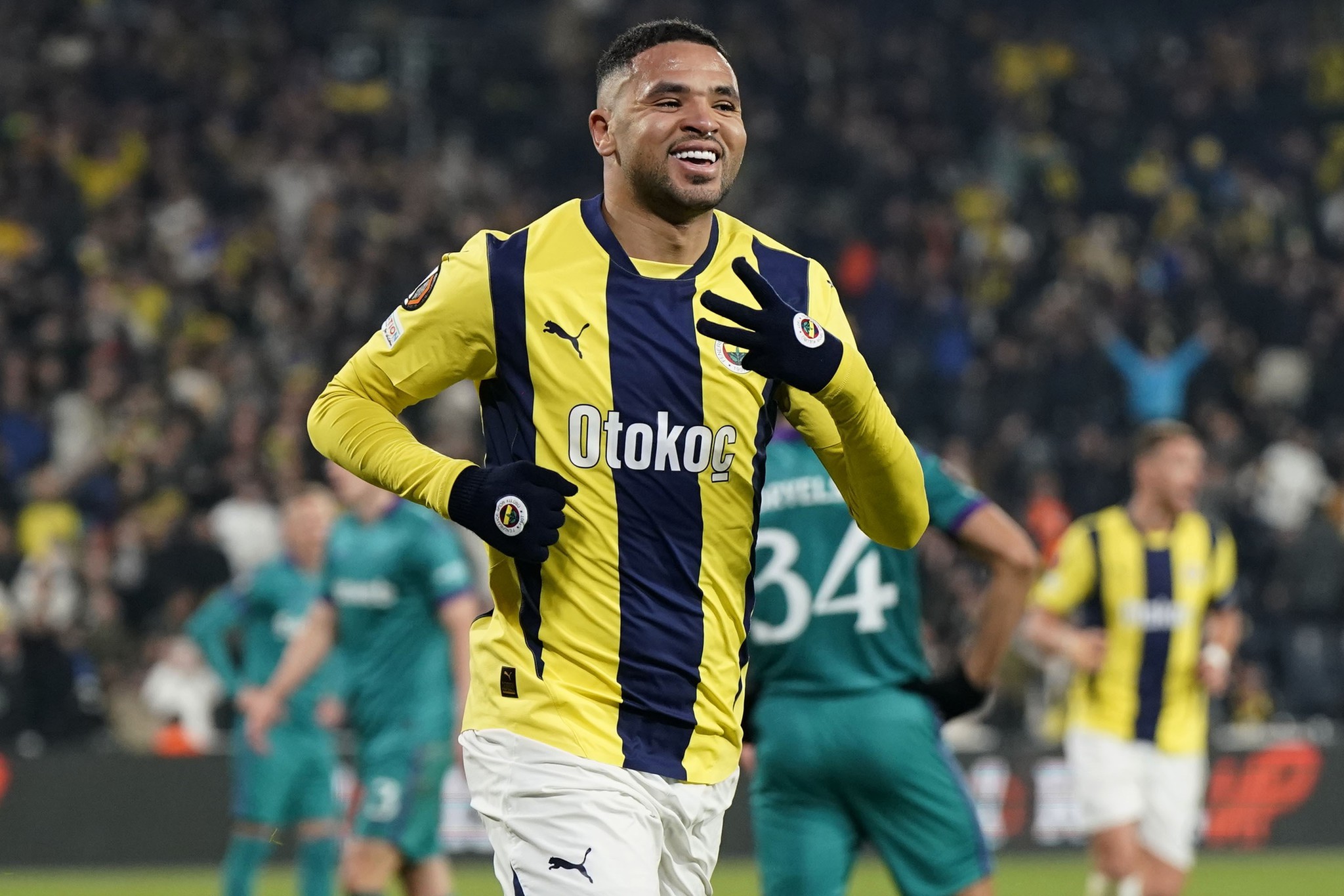 Fenerbahçe’ye En Nesyri piyangosu!