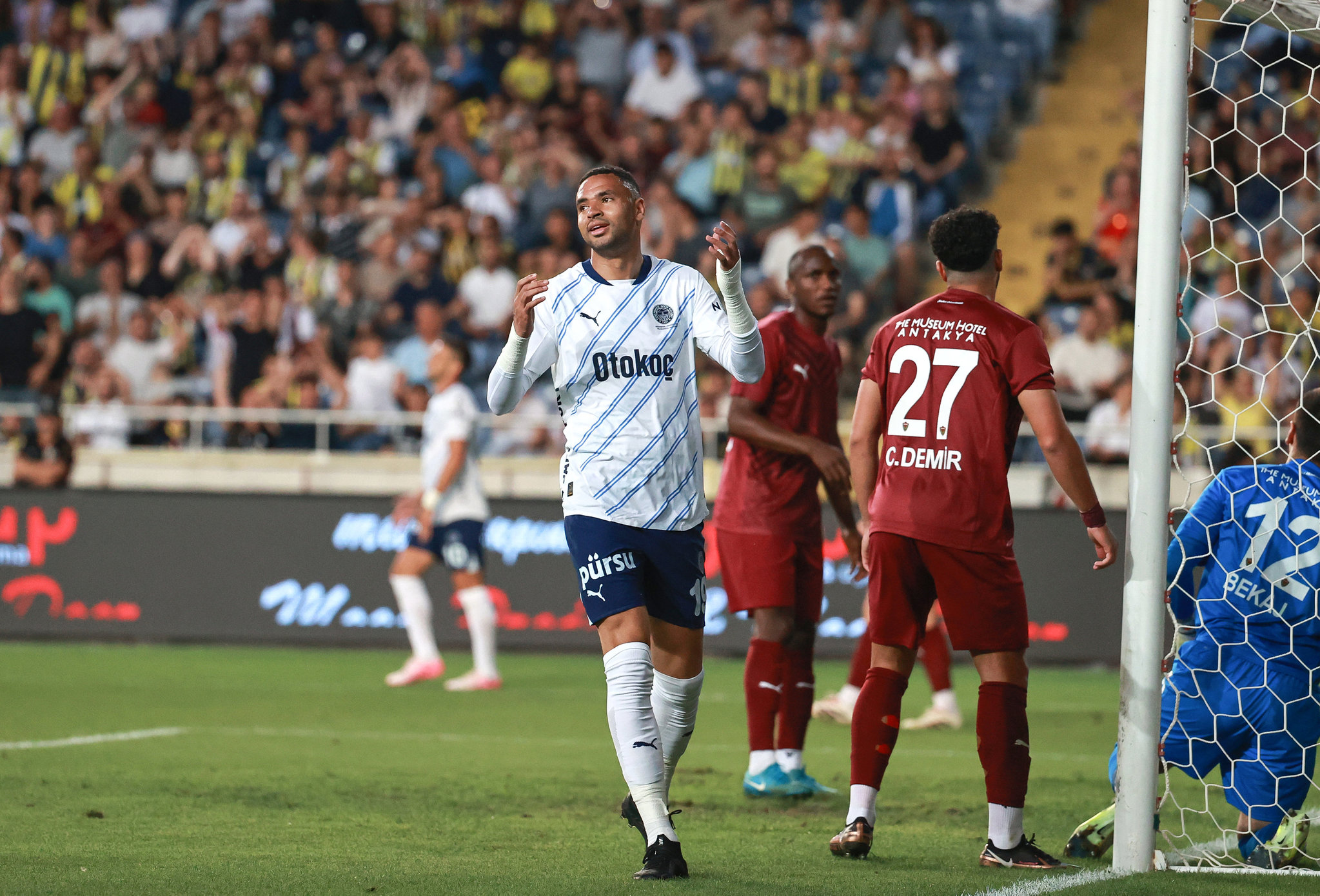 Fenerbahçe’ye En Nesyri piyangosu!