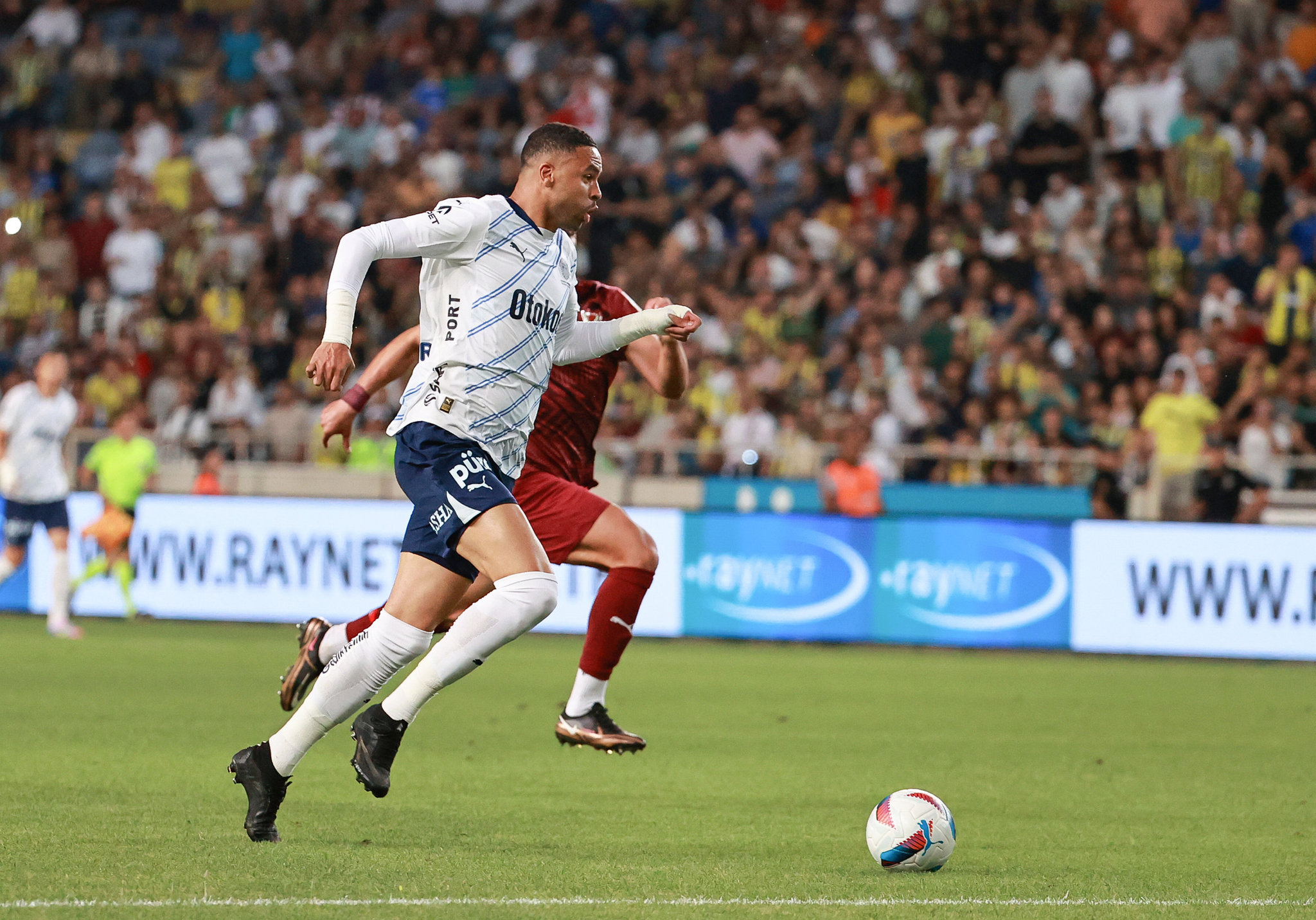 Fenerbahçe’ye En Nesyri piyangosu!