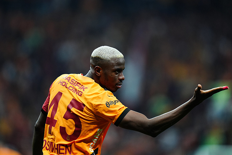 GALATASARAY TRANSFER HABERİ - Al-Hilal’den Osimhen’e bir teklif daha! Nijeryalı yıldızın yanıtı...