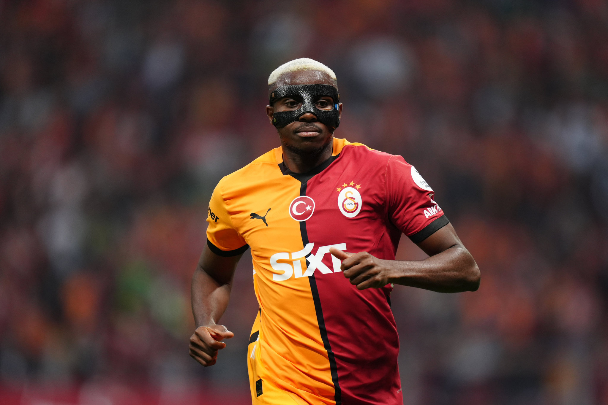 Galatasaray’a Osimhen müjdesi! Kalma ihtimali...