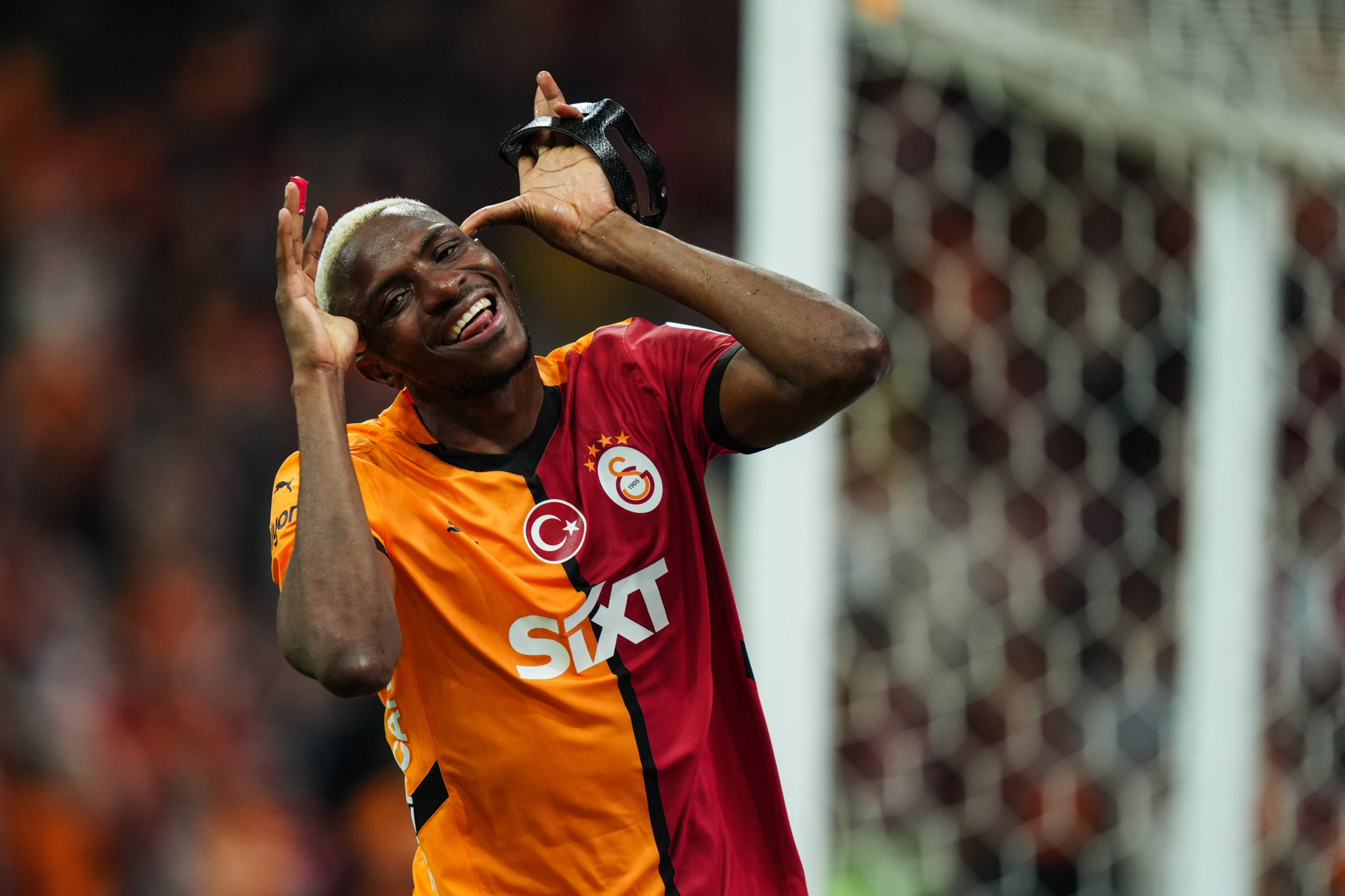 Galatasaray’a Osimhen müjdesi! Kalma ihtimali...