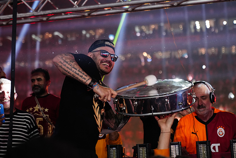 Galatasaray’da Mauro Icardi için flaş karar! Yeni sezonda...