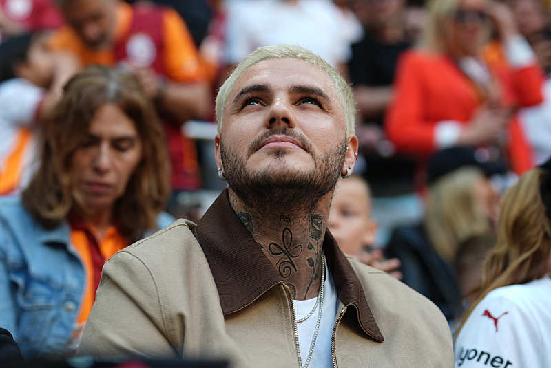 Galatasaray’da Mauro Icardi için flaş karar! Yeni sezonda...
