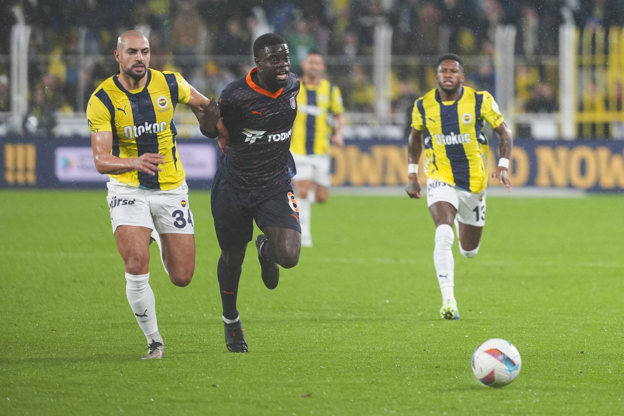 TRANSFER HABERLERİ: Fenerbahçe’de Amrabat gelişmesi! İtalyanlar peşine düştü