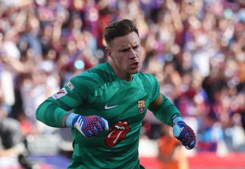 Galatasaray’a Ter Stegen transferinde büyük müjde! Barcelona...