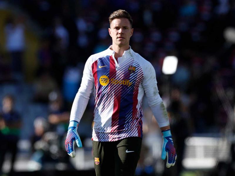 Galatasaray’a Ter Stegen transferinde büyük müjde! Barcelona...