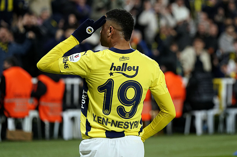 TRANSFER HABERİ: A-Hilal’den En-Nesyri’ye resmi teklif! Transfer rekoru...