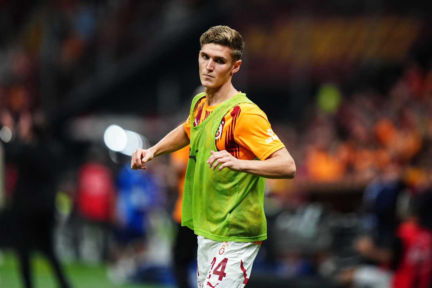 TRANSFER HABERİ:  Elias Jelert’e talip çıktı! Bundesliga ekipleri peşinde