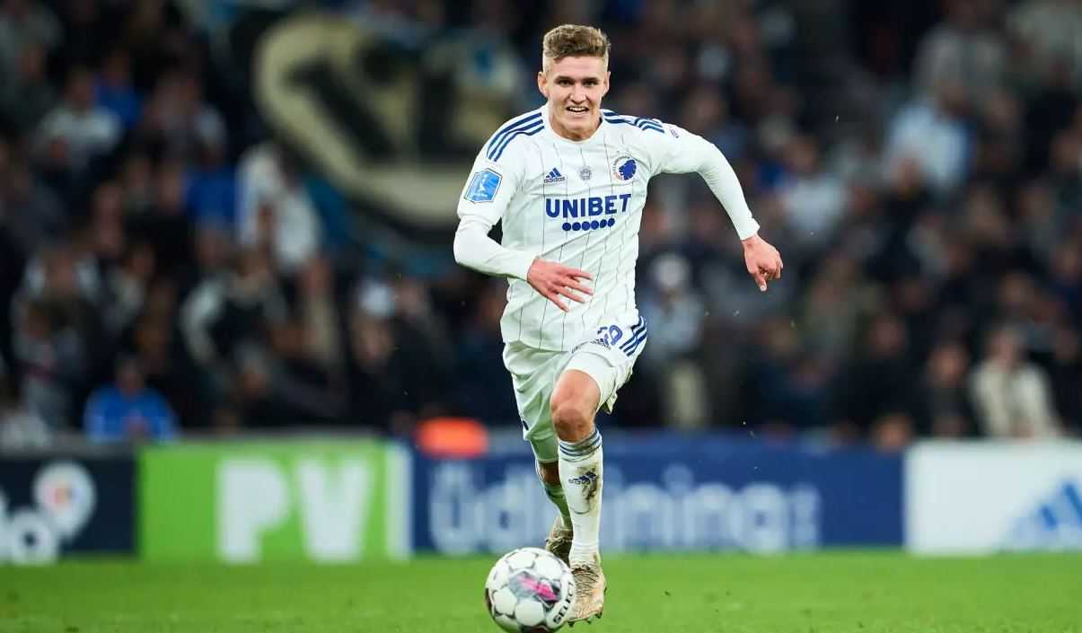 TRANSFER HABERİ:  Elias Jelert’e talip çıktı! Bundesliga ekipleri peşinde