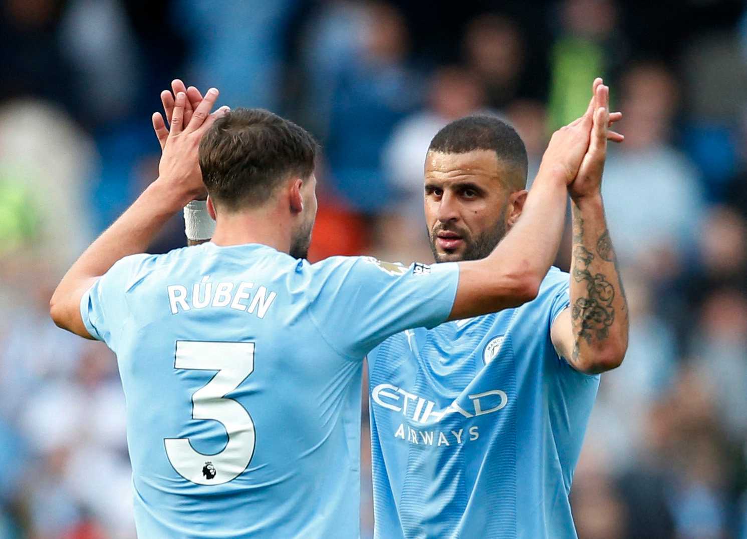 TRANSFER HABERİ: Fenerbahçe’de Kyle Walker heyecanı! İşte sözleşme şartları