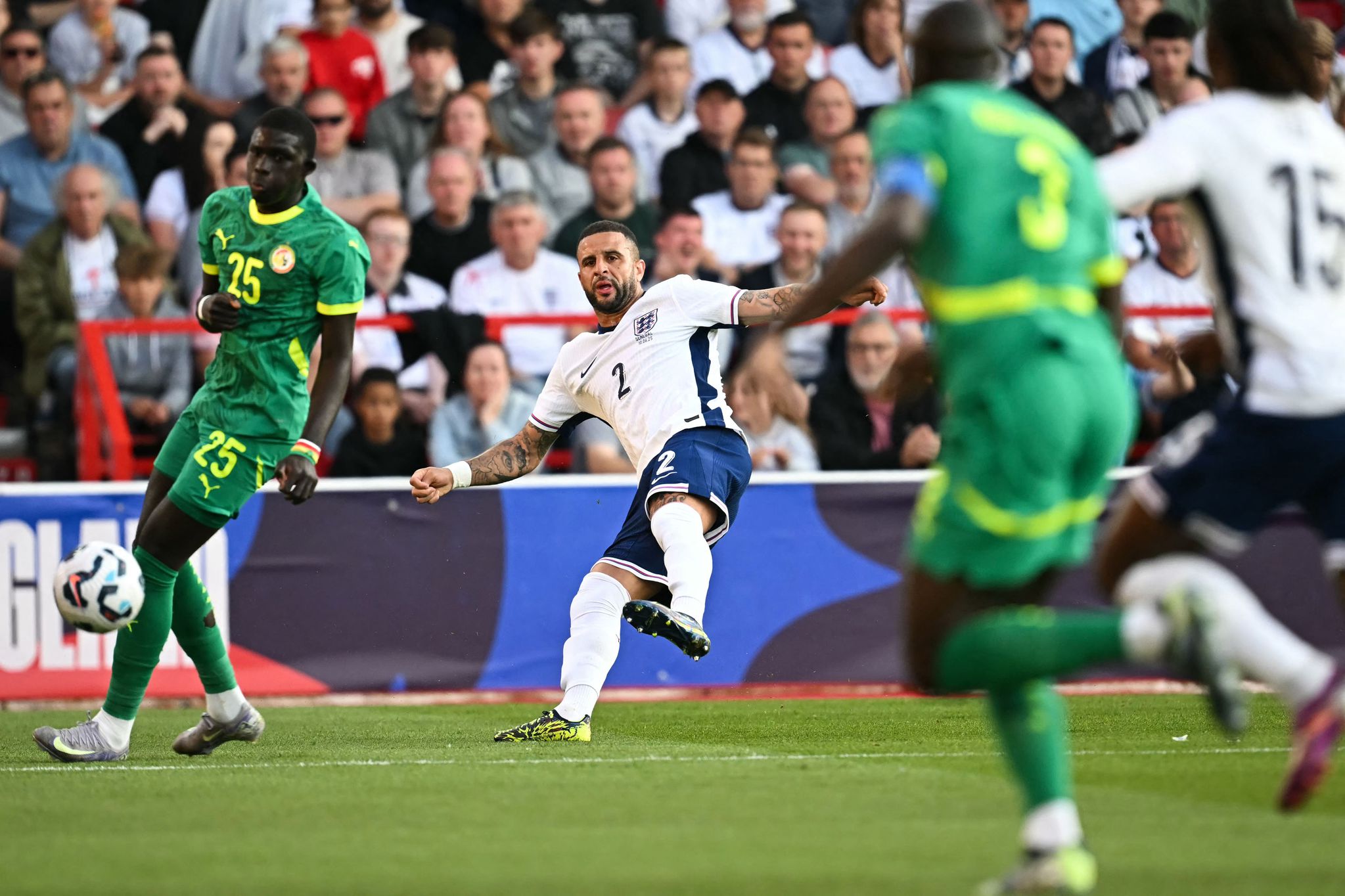 TRANSFER HABERİ: Fenerbahçe’de Kyle Walker heyecanı! İşte sözleşme şartları