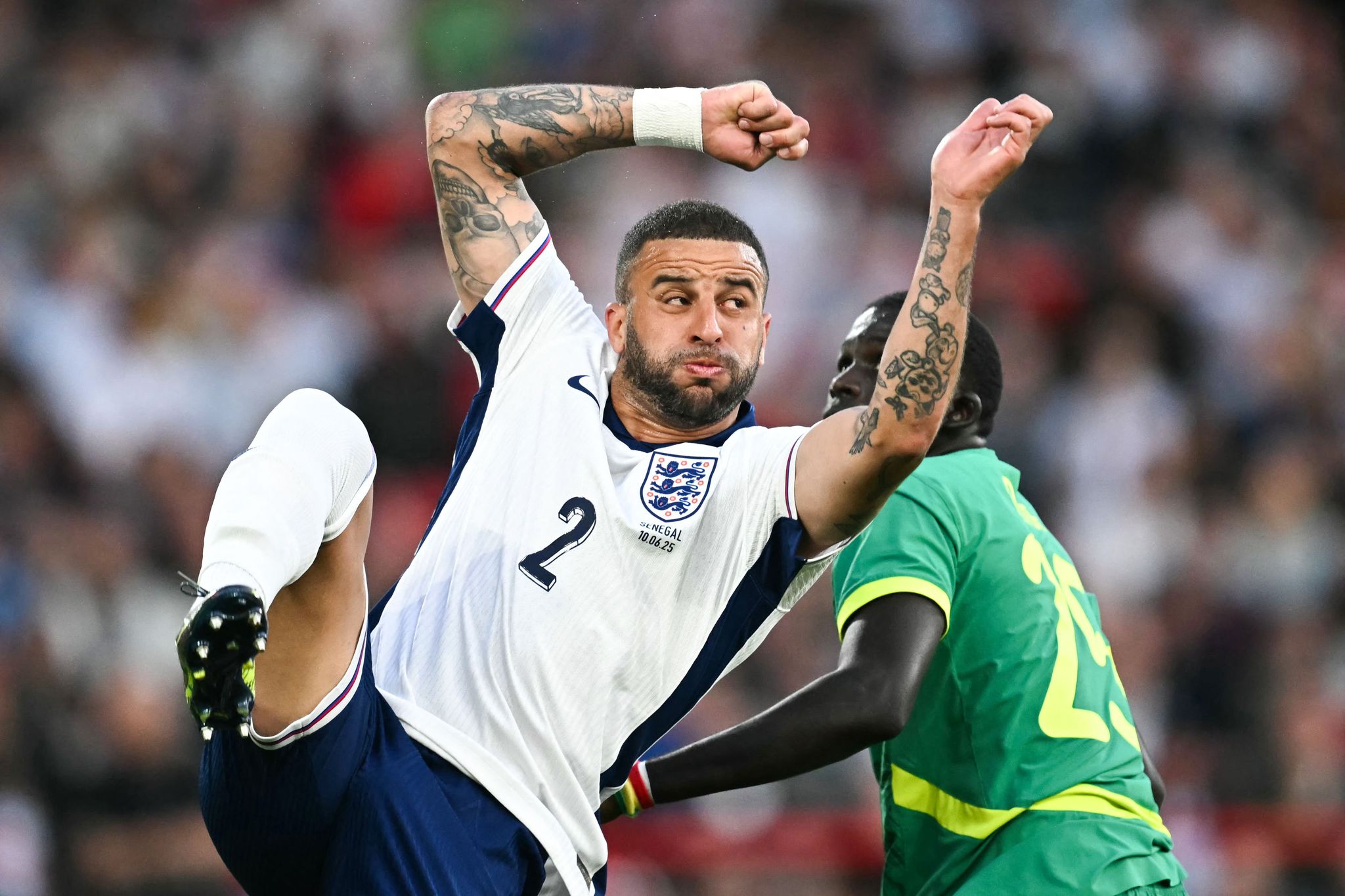 TRANSFER HABERİ: Fenerbahçe’de Kyle Walker heyecanı! İşte sözleşme şartları