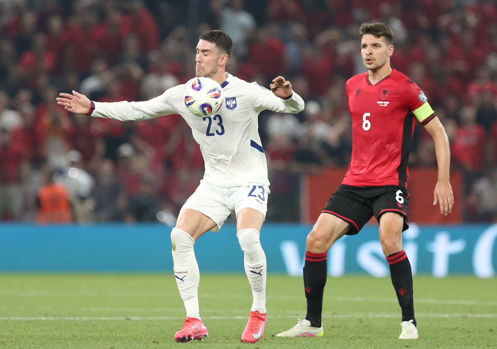 TRANSFER HABERİ: Fenerbahçe’ye Vlahovic müjdesi! İtalyan basını duyurdu