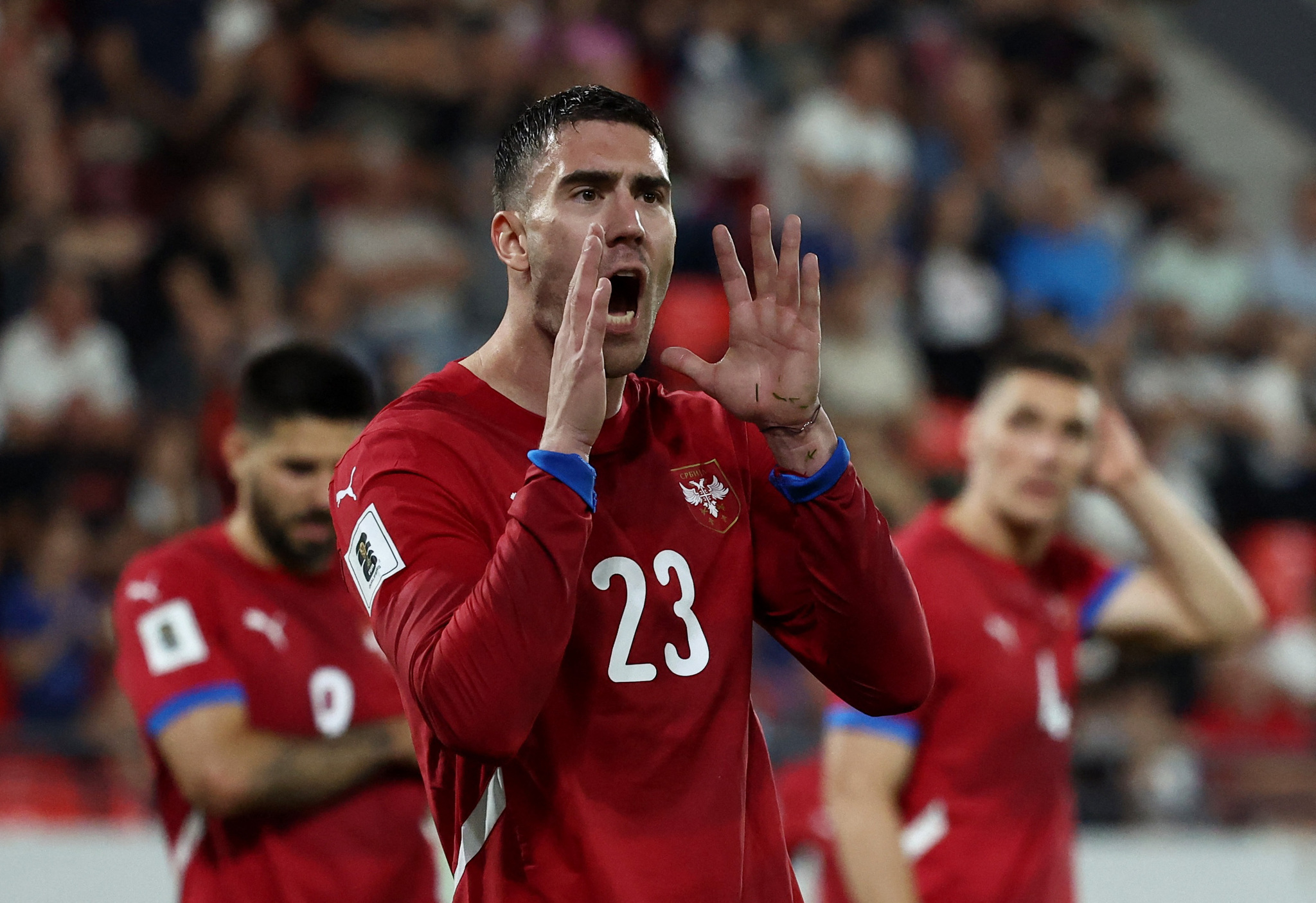 TRANSFER HABERİ: Fenerbahçe’ye Vlahovic müjdesi! İtalyan basını duyurdu