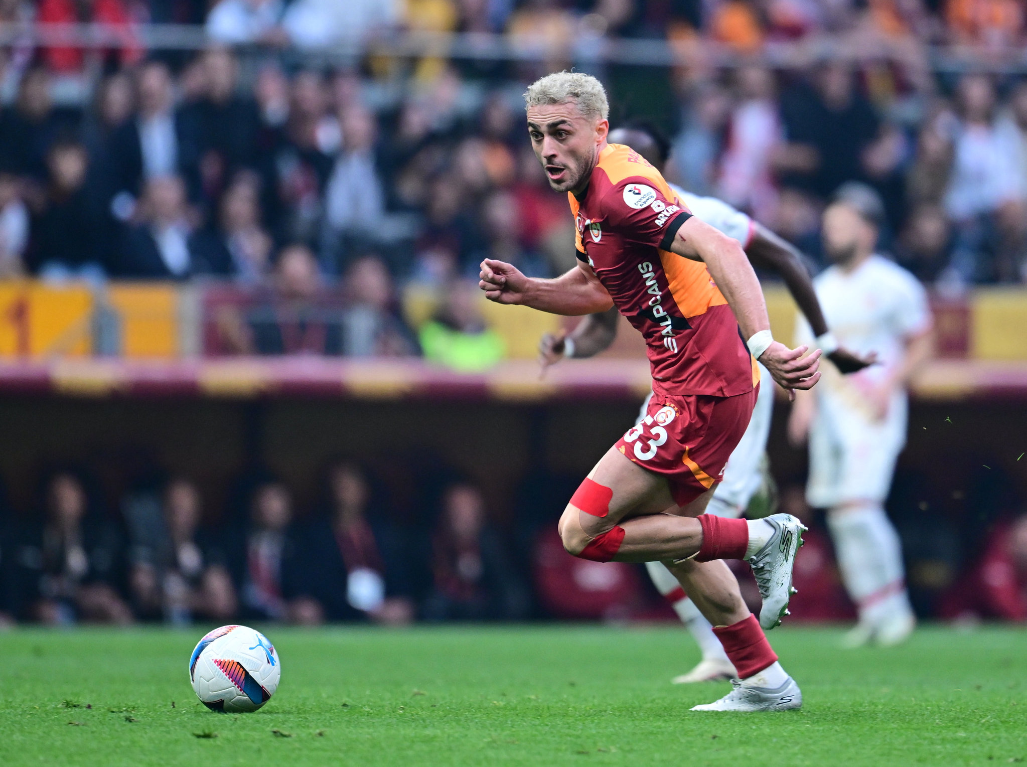 Galatasaray’da son dakika! Barış Alper Yılmaz ve transfer...
