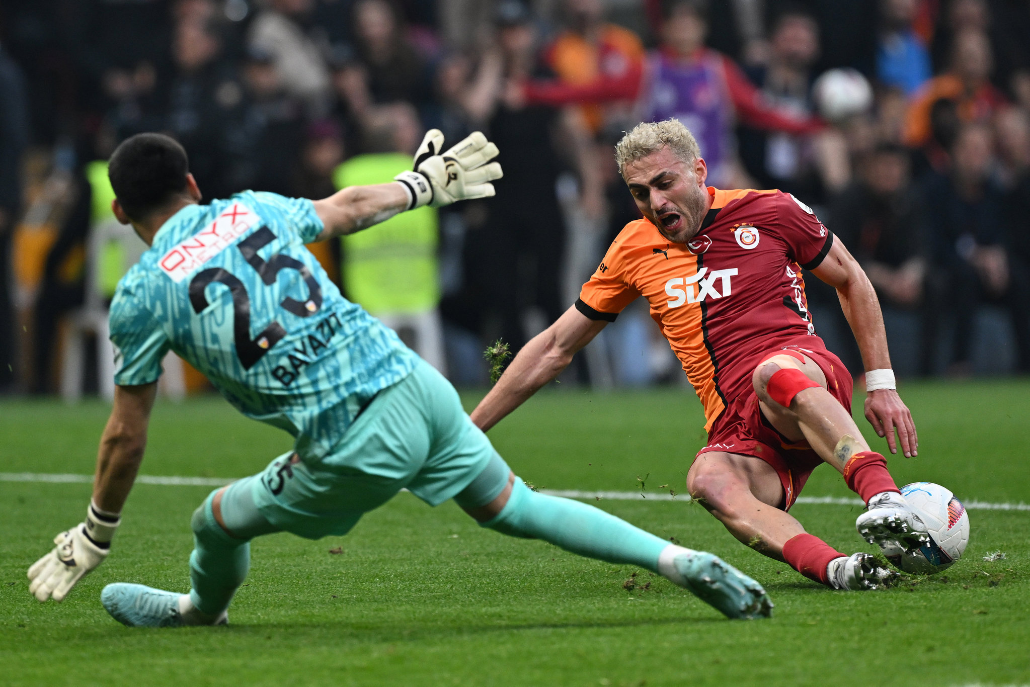 Galatasaray’da son dakika! Barış Alper Yılmaz ve transfer...