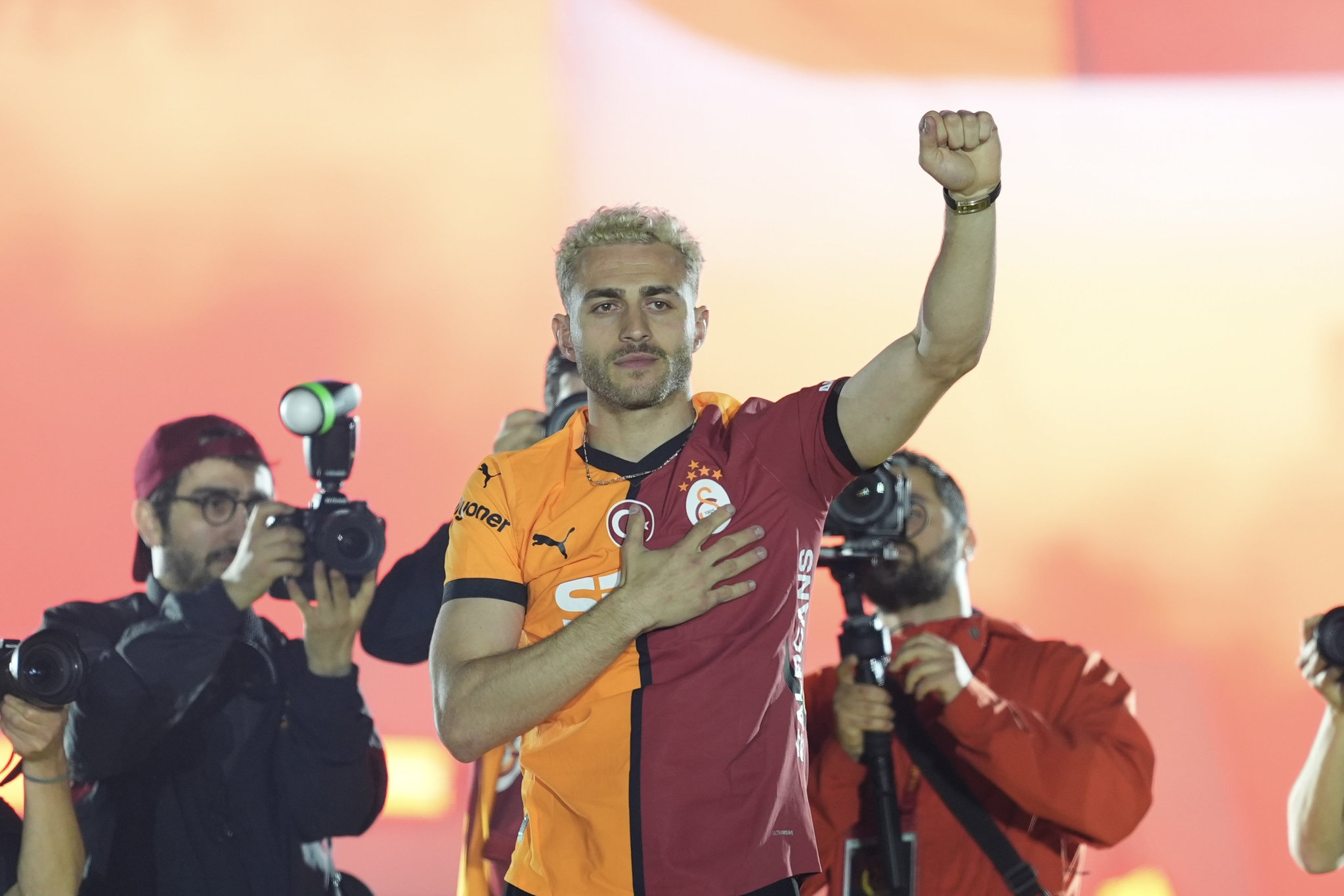 Galatasaray’da son dakika! Barış Alper Yılmaz ve transfer...