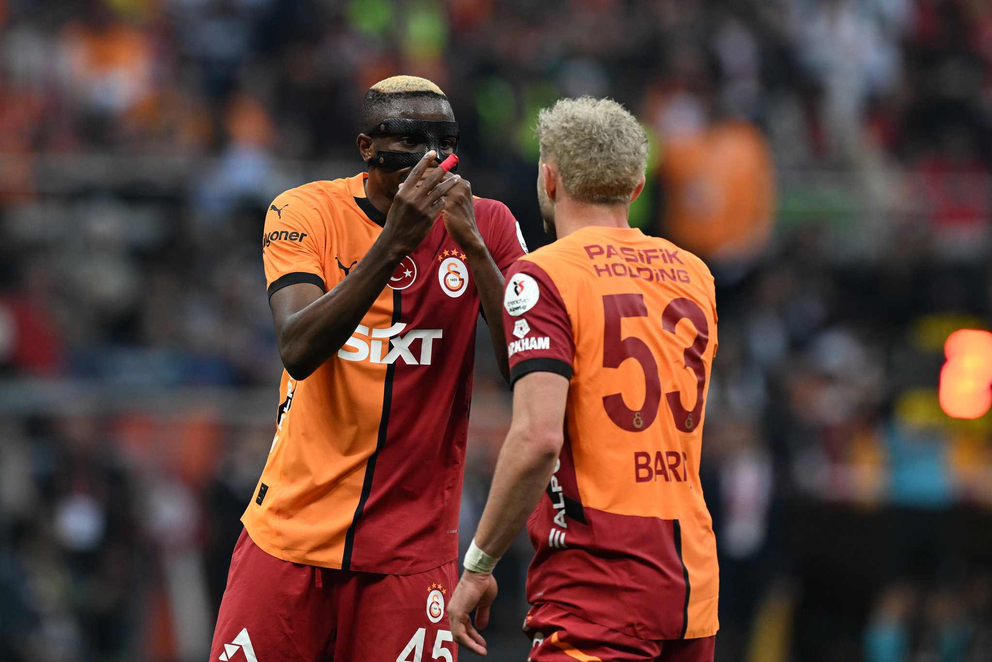 Galatasaray’da son dakika! Barış Alper Yılmaz ve transfer...