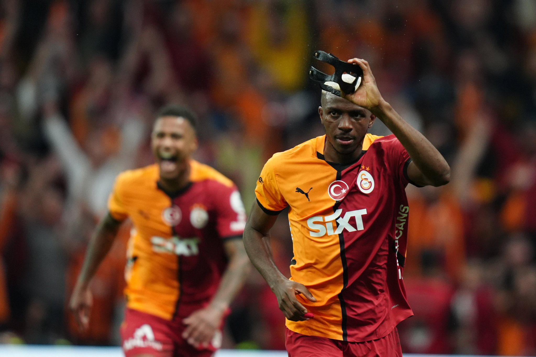TRANSFER HABERİ: Galatasaray’a 50 milyon Euro’luk golcü! Osimhen olmazsa...