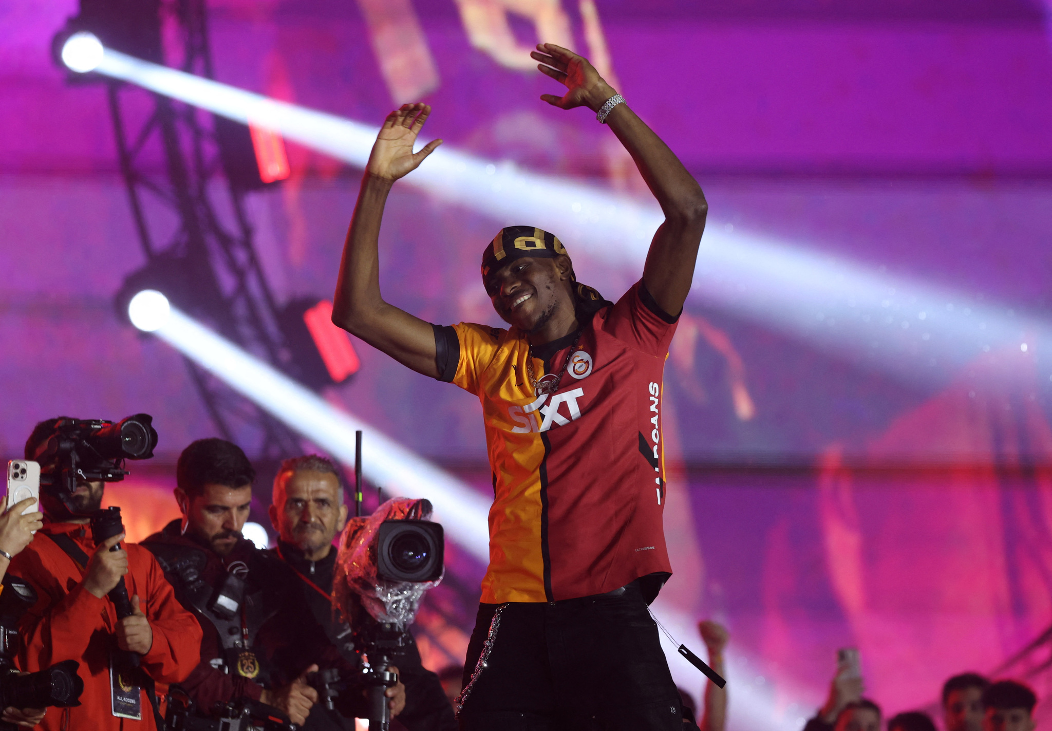 GALATASARAY HABERİ: Transferde son dakika! Al-Hilal’den Victor Osimhen açıklaması