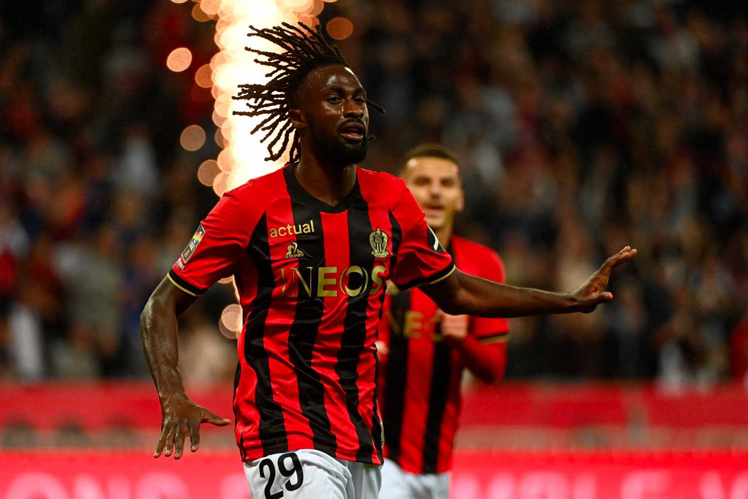 TRANSFER HABERİ: Fenerbahçe’den yeni Drogba için rekor teklif! İşte Nice’in istediği rakam