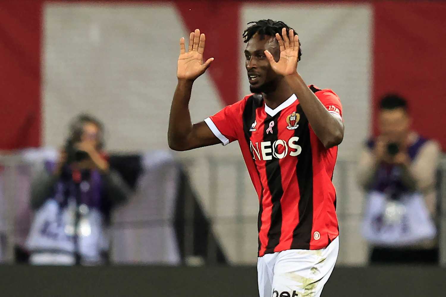 TRANSFER HABERİ: Fenerbahçe’den yeni Drogba için rekor teklif! İşte Nice’in istediği rakam