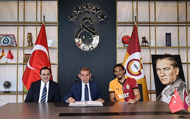 TRANSFER HABERİ: Galatasaray’a 21’lik yetenek! Juventus’un göz bebeği Aslan oluyor