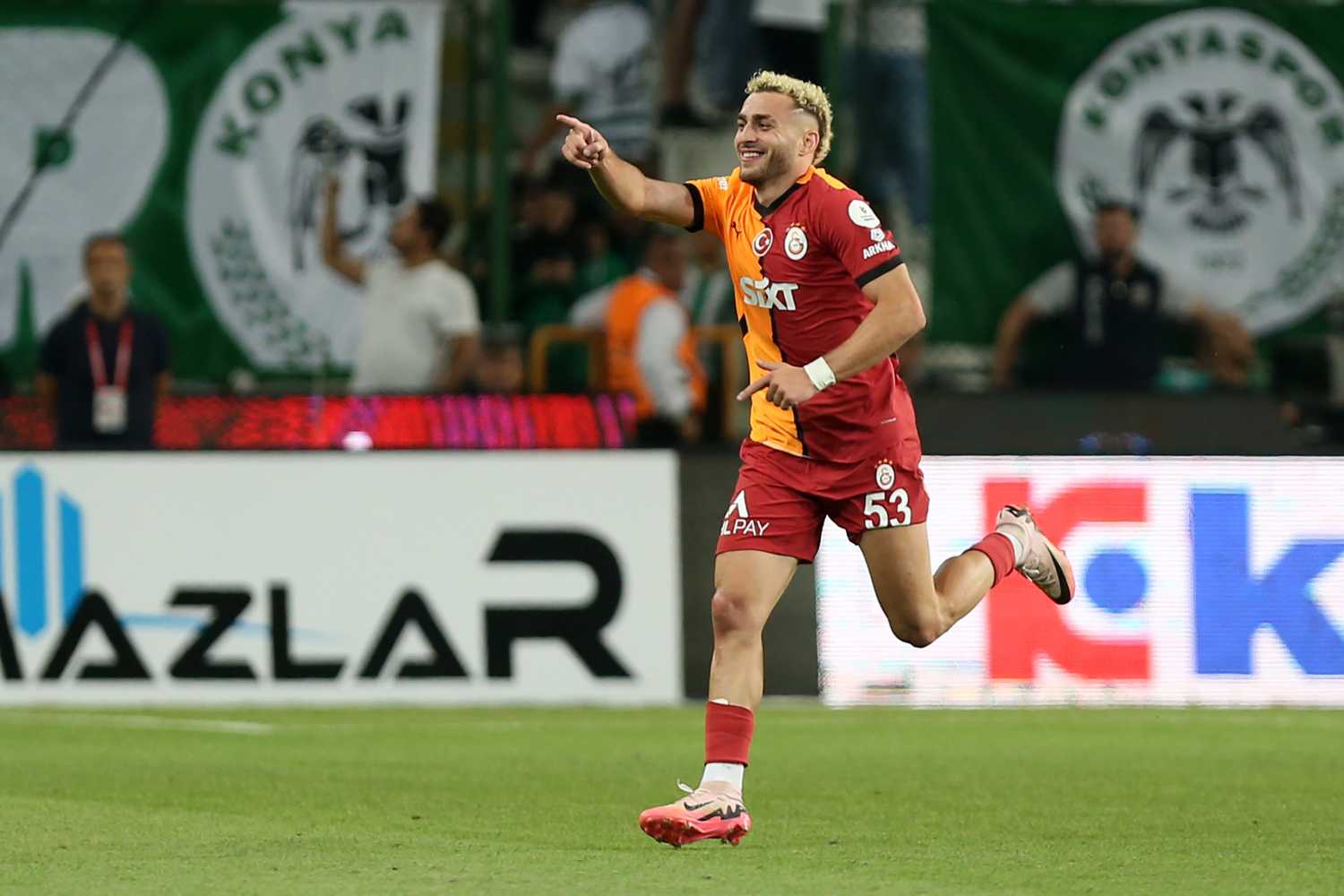 TRANSFER HABERİ: Barış Alper Yılmaz’a bir talip daha!