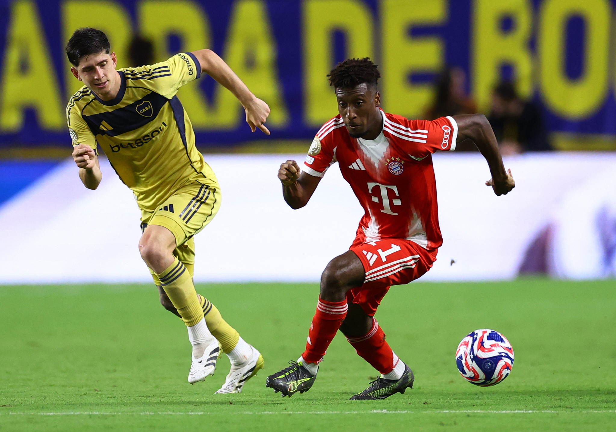 Almanya’nın en hızlısı Kanarya’ya! Bu transfer Fenerbahçe’yi uçurur