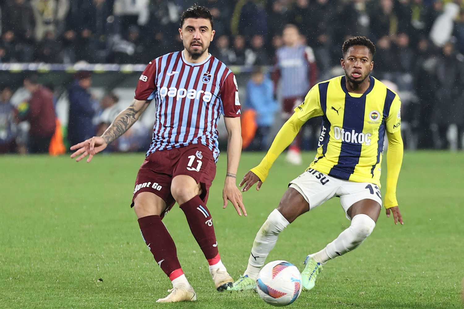 Fenerbahçe’de flaş transfer gelişmesi! Fred...