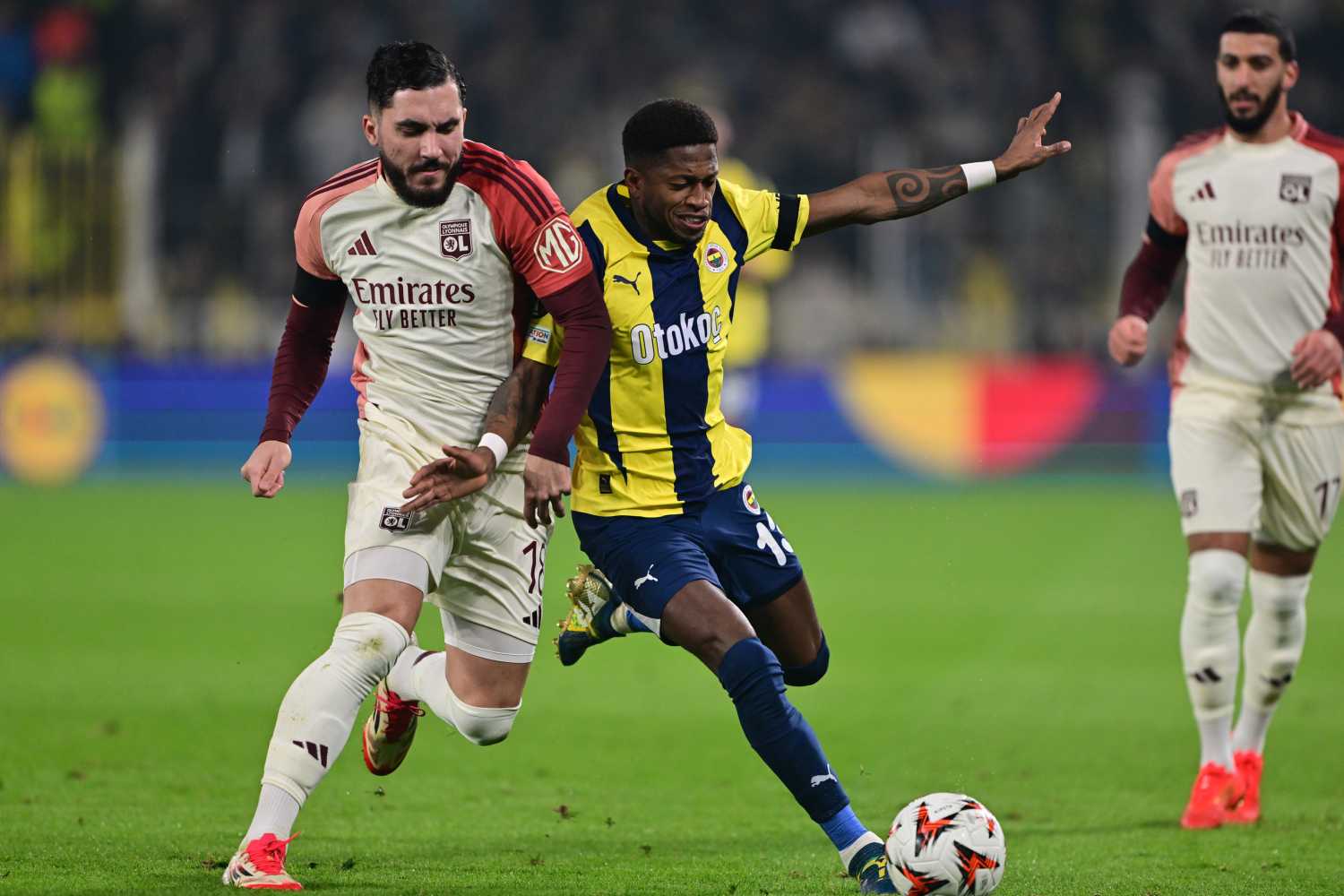 Fenerbahçe’de flaş transfer gelişmesi! Fred...