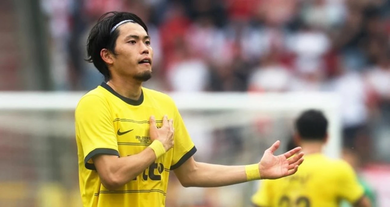 Galatasaray’a Japon stoper! Transfer...