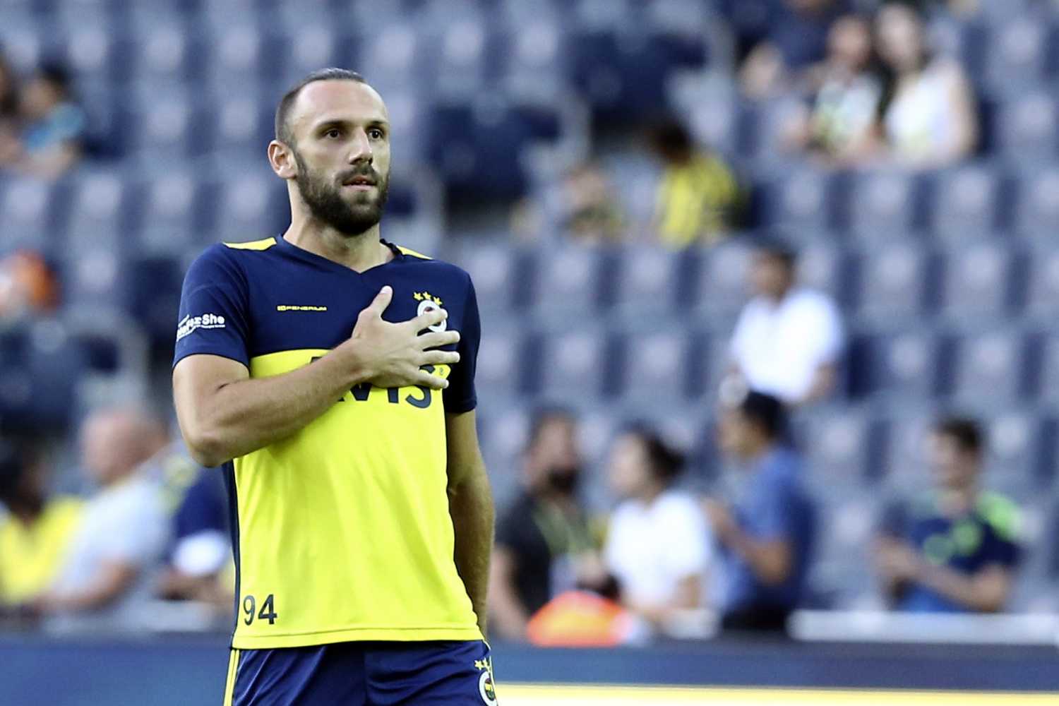 TRANSFER HABERİ: Fenerbahçe’nin eski yıldızı Beşiktaş’a! Herkes Osayi-Samuel derken...