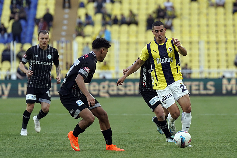 Fenerbahçe’de maaş krizi! 3 futbolcu...