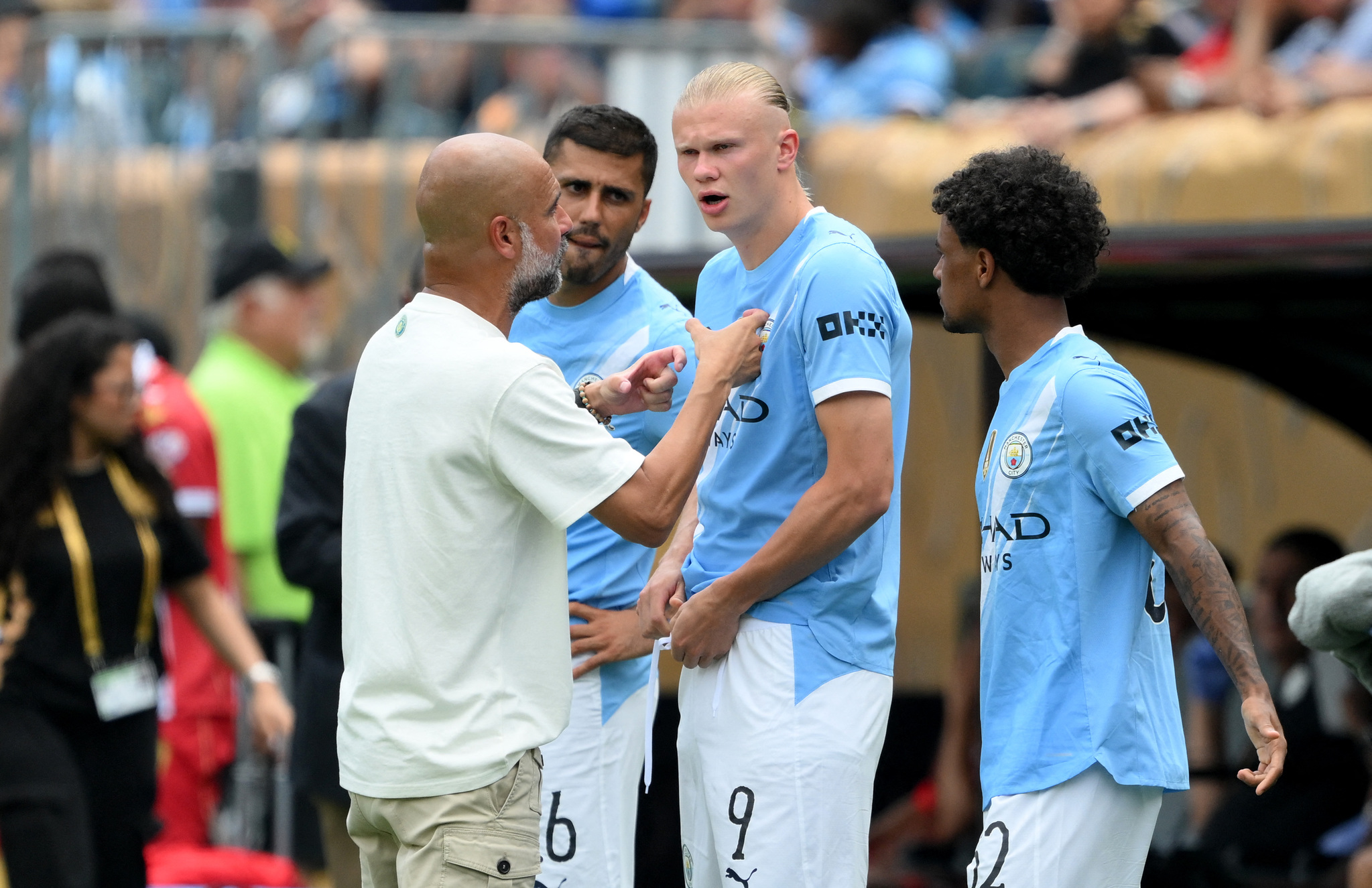 GALATASARAY TRANSFER HABERİ: Guardiola’dan flaş İlkay Gündoğan açıklaması!