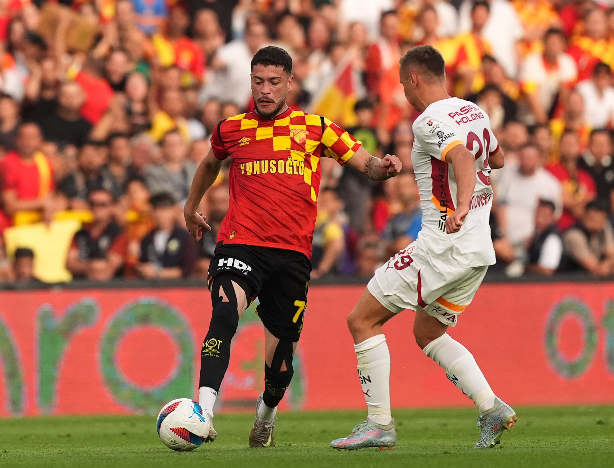 Galatasaray’a transferde Frankowski piyangosu!
