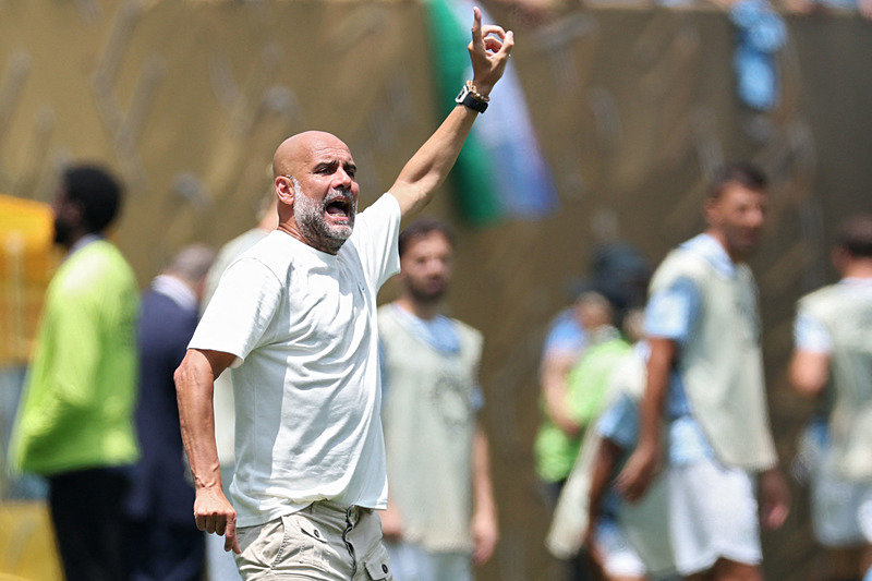 TRANSFER HABERİ: Fenerbahçe ve Manchester City’nin transfer savaşı!